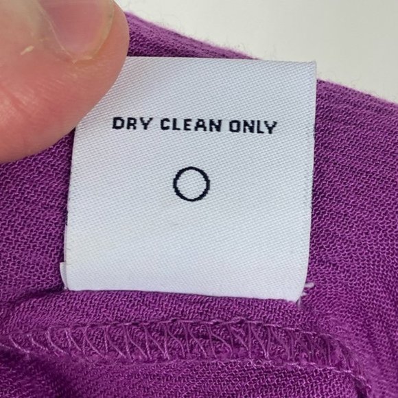 Revolve 525 America Purple Strapless Ruffle Maxi Dress Size XS Viscose Violet - Picture 8 of 10